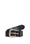 Ремень AllSaints Belt, Charcoal/Dark Grey - фото