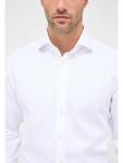 Рубашка MODERN FIT белого цвета Eterna - фото 4
