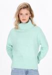 Джемпер myMo Jumper, Mint Melange/Mint - фото