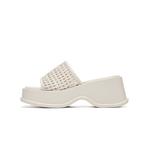 Женские сандалии Quiet Slide DAPHNE, Silver - фото