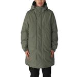 Snow Peak Пальто унисекс, Green-Leaf - фото 5