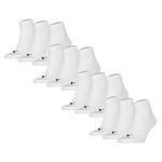 Носки PUMA, белый - фото