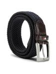Ремень New Adan Belt 3.5 AM0AM02801 Tommy Hilfiger, темно-синий - фото