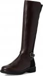 Ботинки ECCO Metropole Amsterdam Tall Boots, цвет Mocha/Black - фото 7