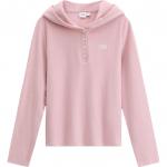 Свитшот женский GAP, синий - фото 3