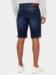 Облегающие джинсовые шорты PM801075 Pepe Jeans, синий - фото 3