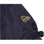 New Era Пуховик унисекс черный, Black - фото 5