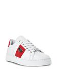 Philipp Plein кроссовки с логотипом, белый - фото 2