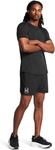Under Armour Unisex-Adult Ua Run Anywhere шорты, Black - фото 3
