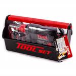 Детский ящик для инструментов, дрель, молоток Midex - фото