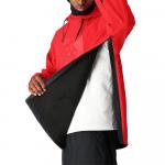 686 Водонепроницаемая толстовка с капюшоном (мужская) - 2025, True Red - фото 4