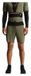 Мужские шорты Craft Pro Trail цвета хаки - фото