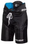 Хоккейные брюки Bauer S23 Vapor Volt - взрослые, черный - фото