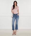 Джинсы укороченные Liu Jo Flare Fit, синий - фото 2