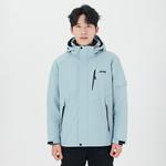 Ветровка мужская Jeep, черный - фото 44