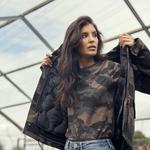 Футболка Brandit, серый - фото 3