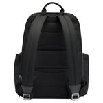 HUGO BOSS Нейлоновый рюкзак мужской черный - фото 3