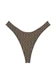 Плавки бикини Moon Bay Pink By Frankies Bikinis, цвет Classic Dot - фото 2