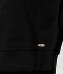 Толстовка Guess Active с изображением пиона, черный - фото 4