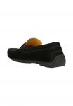 Лоферы Wojas Moccasins, Black - фото 6