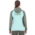 Худи Karpos Camoscio, зеленый - фото 2