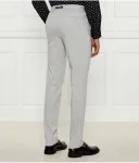 Брюки regular fit Karl Lagerfeld, серый - фото 4