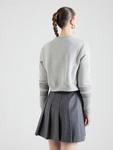 Толстовка AÉROPOSTALE, цвет Smoke grey/mottled grey - фото 4