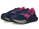 Кроссовки Reebok Work Floatzig Work, цвет Blue and Pink - фото