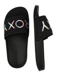 ROXY Сандалии 'Rg Slippy Li' в черном цвете - фото 2