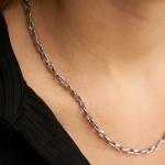 Колье Aria Burker, серебро - фото 5