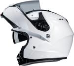 Шлем HJC c91n solid, White - фото 2