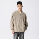 Толстовка унисекс Xinyinsu, темно-серый - фото 3