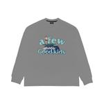 Футболка унисекс Afgk, шампанское - фото 4