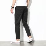 33TH Костюмные брюки унисекс, Хаки - фото 5