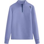 Детская футболка Mizuno, фиолетовый - фото