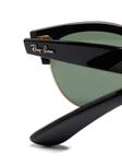 Солнцезащитные очки Clubmaster Way Ray-Ban, черный - фото 3