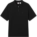 Мужская поло Levis, черный - фото