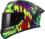 Шлем LS2 ff820 rapid iii lycant - фото 3