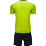 Футболка и шорты для футбола унисекс KELME, лимон - фото 9