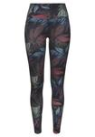 Брюки LASCANA ACTIVE Regular Athletic Pants, разноцветный - фото