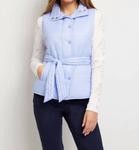 Жилет Ainslee синего цвета Anatomie - фото