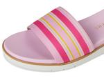 Сандалии Jack Rogers Bayview Slide, Pink Multi - фото 6