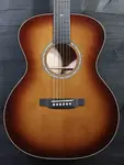 Martin Custom Shop GP Maple Spruce Grand Performance Ambertone - фото 4