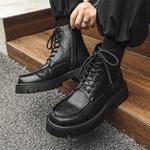 Ботинки Chi Wolf Martin Boots Men - фото 10
