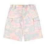 Шорты Gallery Dept. Camo Cut Off Short, Orange - фото