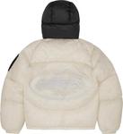 Куртка Corteiz Bolo Lite* 'Clear', кремовый - фото 2