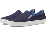 Кроссовки L.L.Bean Eco Bay Canvas Sneaker Slip-On, цвет Classic Navy - фото