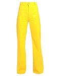 Брюки Dondup, желтый - фото