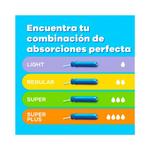 Компак Жемчуг Обычный 16 шт Tampax - фото 10