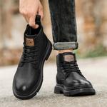 Ботинки HLA Martin Boots Men - фото 3